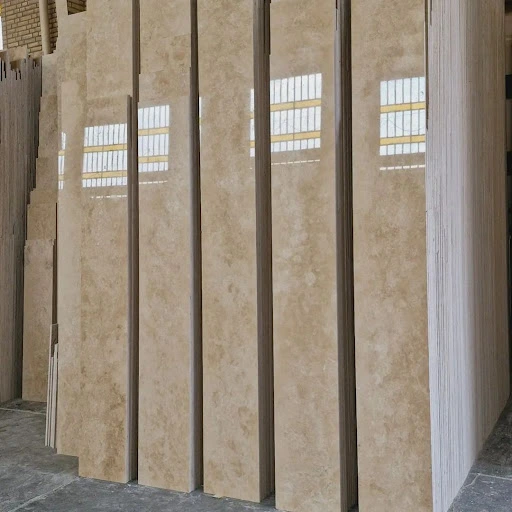 سنگ تراورتن دره بخاری